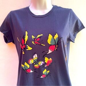 Ed Hardy t shirt M/L